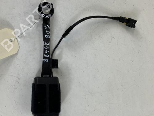 Used Seat buckle Seat buckle PEUGEOT 208 II (UB_, UP_, UW_, UJ_) 1.5 BlueHDI 100 (102 hp) 20950602 20950602
