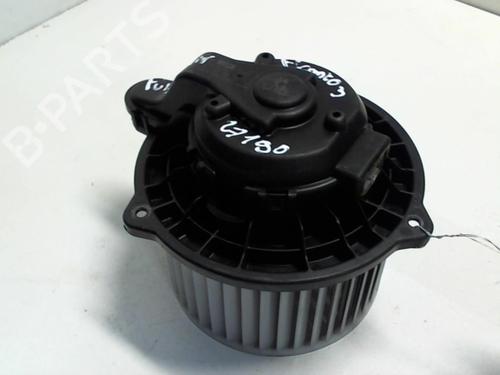Heater blower motor KIA PICANTO III (JA) 1.2 | BP20972711M62 