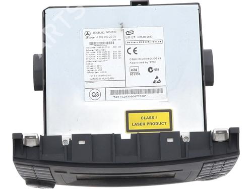 Display monitor MERCEDES-BENZ A-CLASS (W169) A 180 CDI (169.007, 169.307) | BP26507897C48