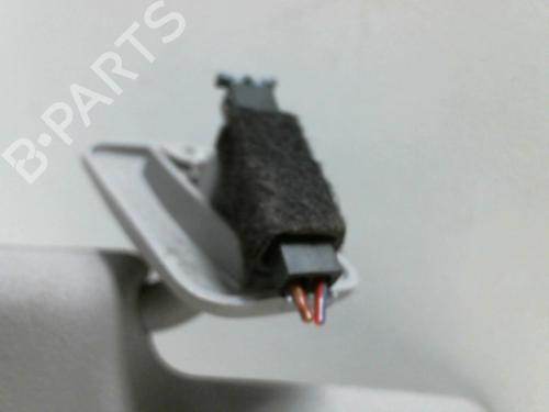 Left sun visor OPEL ZAFIRA / ZAFIRA FAMILY B (A05) 1.9 CDTI (M75) | BP20957641I1 