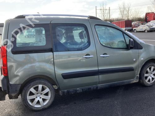 Fuse box PEUGEOT PARTNER Tepee 1.6 HDi 16V | BP23971705E1 