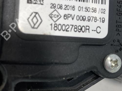 Andre RENAULT SCÉNIC IV (J9_) 1.5 dCi 110 | BP20955840O1 