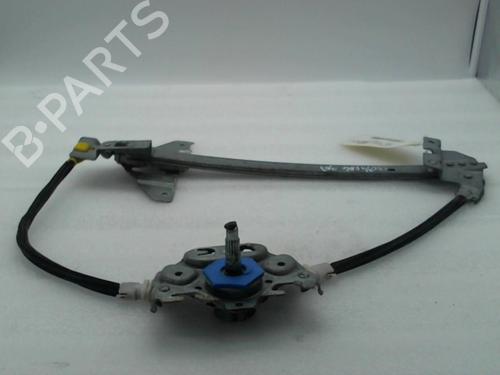 Used Rear left window mechanism Rear left window mechanism 20953680 20953680
