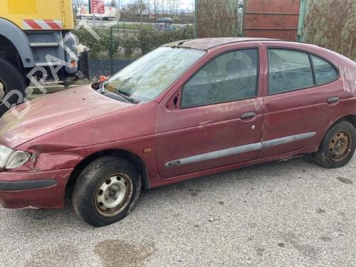 Rear left door window RENAULT MEGANE I (BA0/1_) 1.9 D Eco (BA0A, BA0U, BA0R) | BP20968175C20 
