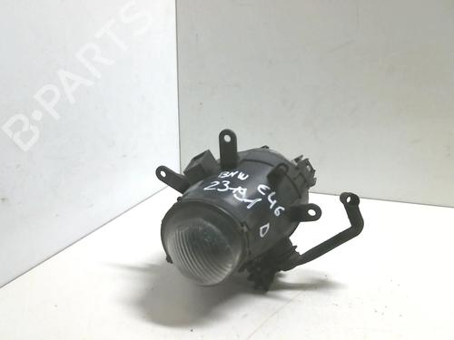 Højre Foran Tågelygte BMW 3 (E46) 330 d (204 hp) 20965983
