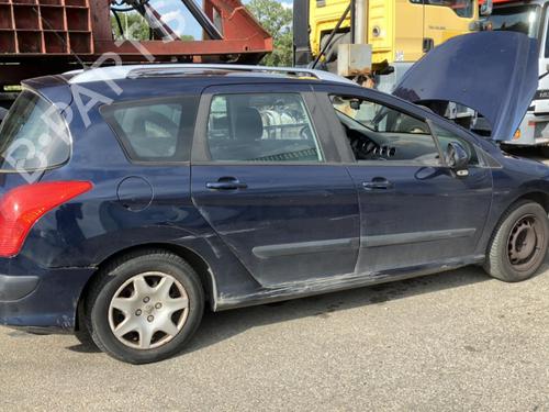 Radio PEUGEOT 308 SW I (4E_, 4H_) 1.6 HDi | BP20950352E6 