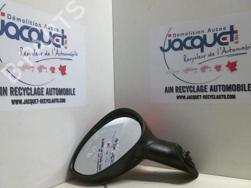 Used Right mirror Right mirror FIAT GRANDE PUNTO (199_) 1.4 16V (199BXG1B, 199AXG1B) (95 hp) 20942220 20942220