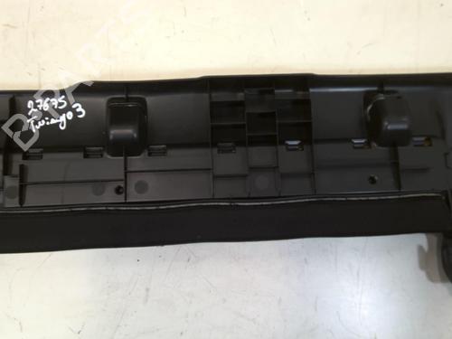 Sæde Bagtil RENAULT TWINGO III (BCM_, BCA_) 1.0 SCe 70 | BP20952232C17 