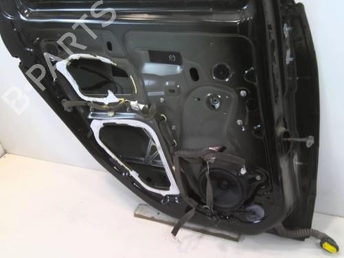 Left rear door RENAULT SCÉNIC III (JZ0/1_) 1.9 dCi (JZ0J, JZ1J, JZ1K, JZ1S) | BP20965485C4 