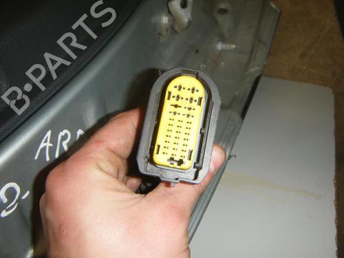 Right rear door RENAULT LAGUNA II Grandtour (KG0/1_) 1.9 dCi (KG0G) | BP20960913C5 