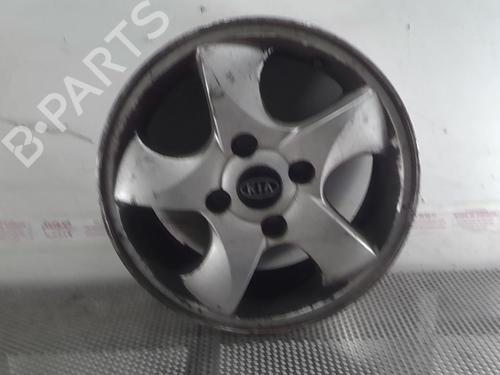 Felg KIA CARENS II MPV (FJ) 2.0 CRDi | BP22022577C45 
