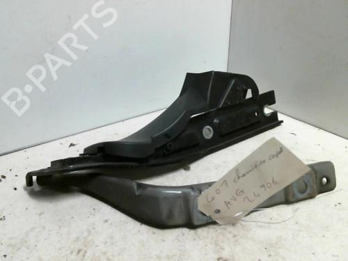Used Hinge/Door check strap PEUGEOT 407 (6D_) 1.6 HDi 110 (6D9HZC, 6D9HYC) (109 hp) 20957415