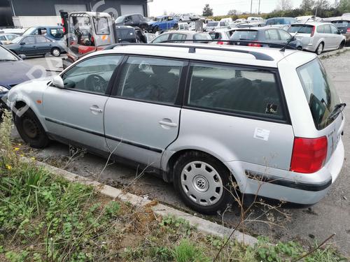 Left front window switch VW PASSAT B5 Variant (3B5) 1.9 TDI | BP20953595I27  - Image 9