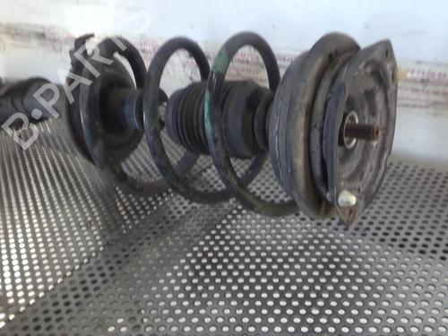 Used Right front shock absorber RENAULT LAGUNA II Grandtour (KG0/1_) 1.9 dCi (KG0G) (120 hp) 22022361