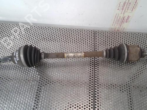 Used Left front driveshaft Left front driveshaft CITROËN C3 I (FC_, FN_) 1.6 16V (109 hp) 20962769 20962769
