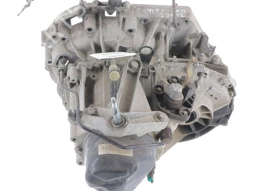 Gearbox RENAULT MEGANE II (BM0/1_, CM0/1_) 1.6 16V | BP20946072M3