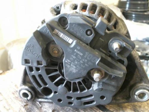 Used Alternator Alternator OPEL VECTRA B (J96) 1.6 i (F19) (75 hp) 20950064 20950064