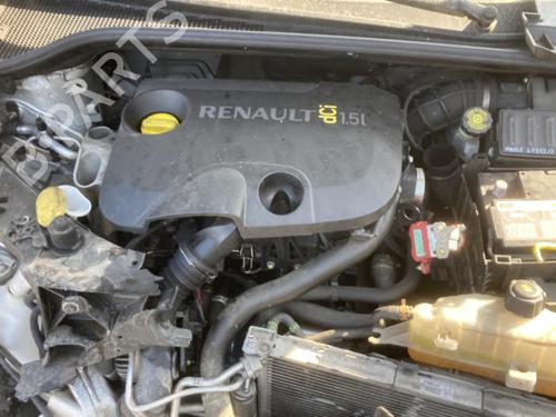 Front left interior door handle RENAULT CLIO III (BR0/1, CR0/1) 1.5 dCi (C/BR0G, C/BR1G) | BP20972061I13 