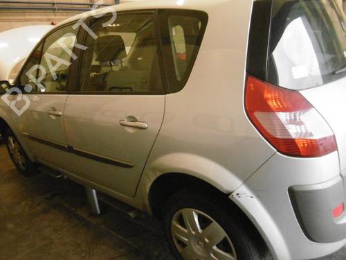 Rear parcel shelf RENAULT SCÉNIC II (JM0/1_) 1.9 dCi (JM0G, JM12, JM1G, JM2C) | BP20970781C85 