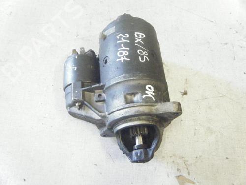 Used Starter CITROËN BX (XB-_) 14 E (71 hp) 22020434