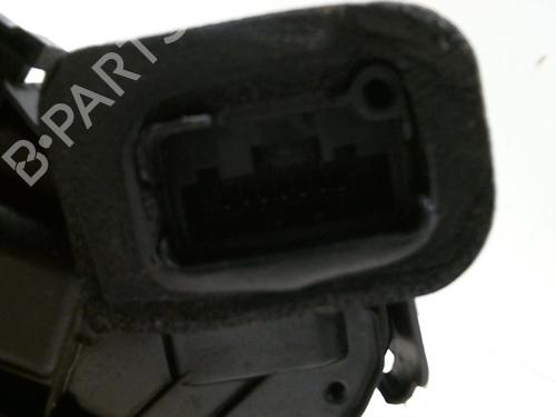 Front right lock VW POLO V (6R1, 6C1) 1.6 TDI | BP20962908C97
