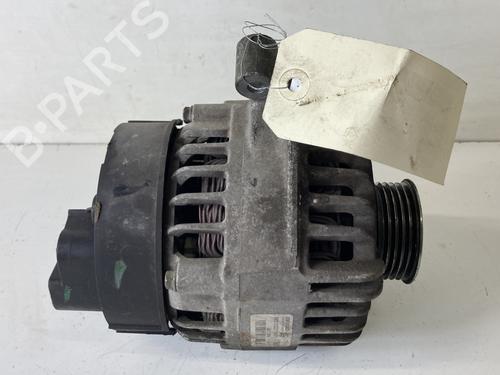 Used Alternator Alternator FIAT 500 (312_) 1.2 (312AXA1A) (69 hp) 22028457 22028457