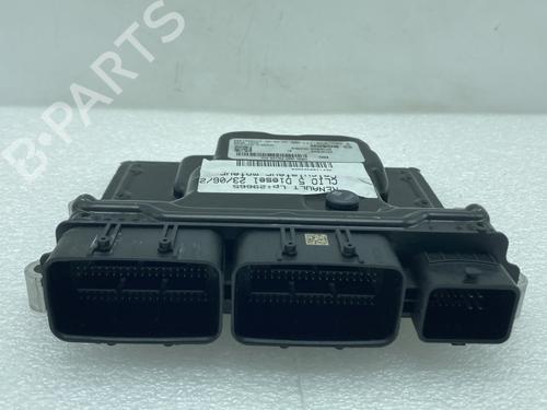 Computer motormanagement RENAULT CLIO V (B7_) 1.5 Blue dCi 100 (B7AD) (101 hp) 23790572