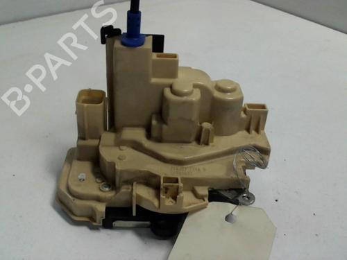 Used Front right lock FIAT PANDA (312_, 319_) 1.3 D Multijet 4x4 (312PXS2A) (80 hp) 20947047