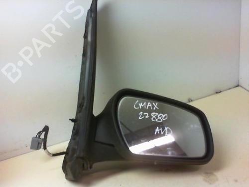 Right mirror FORD FOCUS C-MAX (DM2) 1.8 TDCi | BP20966648C27 