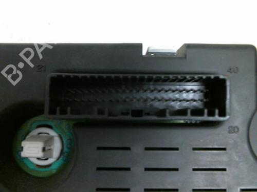Instrument cluster RENAULT MODUS / GRAND MODUS (F/JP0_) 1.5 dCi (FP0E, JP0E) | BP20958604C47 