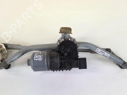 Front wiper motor PEUGEOT 208 I (CA_, CC_) 1.2 VTI 82 | BP20968139M29
