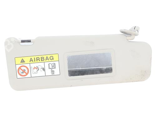 Right sun visor DACIA LOGAN MCV II TCe 90 (K8M1, K8MA, K8AC) | BP23791247I2 - Image 4