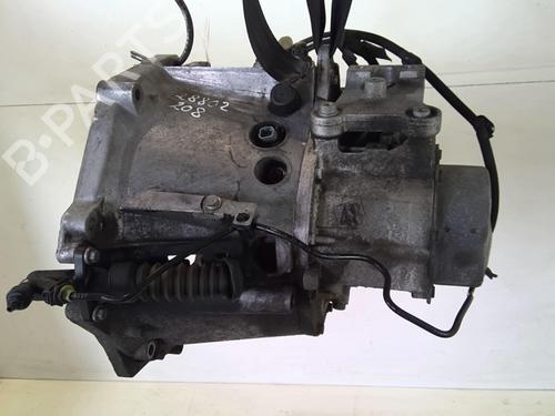 Used Gearbox PEUGEOT 208 I (CA_, CC_) 1.6 BlueHDi 100 (100 hp) 20967802