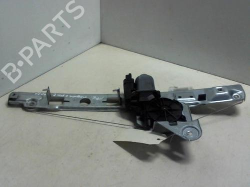Used Rear left window mechanism RENAULT MEGANE II (BM0/1_, CM0/1_) 2.0 dCi (BM1K, CM1K) (150 hp) 20971541