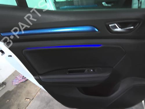 Seats set RENAULT MEGANE IV Hatchback (B9A/M/N_) | BP33630546C78 - Image 3