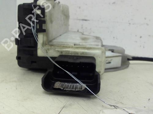 Front right lock PEUGEOT 308 I (4A_, 4C_) 1.6 HDi | BP20951894C97 