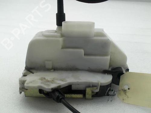 Front left lock CITROËN C3 Pluriel (HB_) 1.4 | BP20956501C98