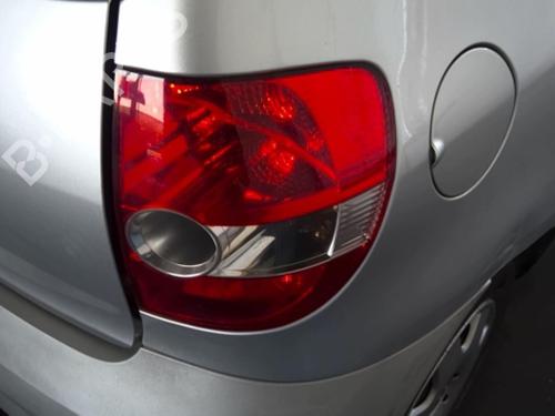 Right taillight VW FOX Hatchback (5Z1, 5Z3, 5Z4) 1.2 5Z0945112