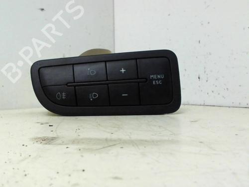 Used Headlight switch FIAT GRANDE PUNTO (199_) 1.2 (65 hp) 20957463