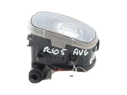 Left front fog light RENAULT CLIO V (B7_) 1.5 Blue dCi 85 (B7AG) | BP29209473C30