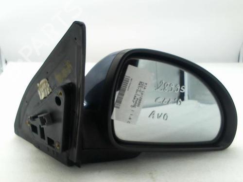 Right mirror KIA CEE'D Hatchback (ED) 1.6 CRDi 90 | BP20956577C27 
