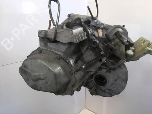 Used Gearbox PEUGEOT 207 (WA_, WC_) 1.6 HDi (92 hp) 20971607
