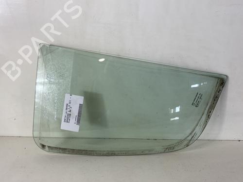 Used Rear right door window DACIA SANDERO 1.5 dCi (68 hp) 24816336