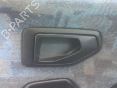 Used Rear left interior door handle PEUGEOT 306 Hatchback (7A, 7C, N3, N5) 1.9 D (68 hp) 20971514