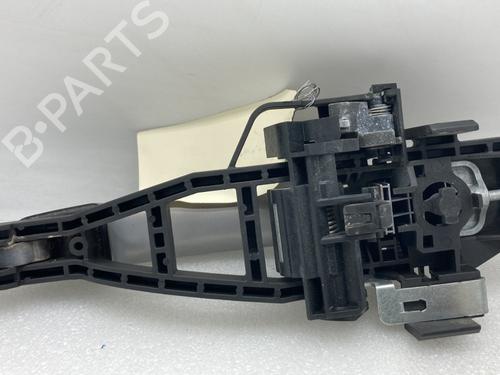 Rear left exterior door handle FORD FOCUS III 1.6 TDCi | BP20938228C130 