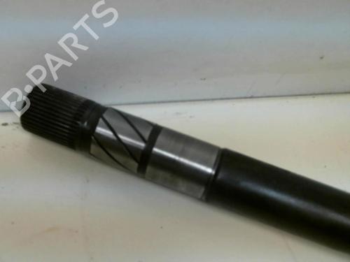 Right front driveshaft RENAULT ESPACE IV (JK0/1_) 2.2 dCi (JK0H) | BP20949509M39