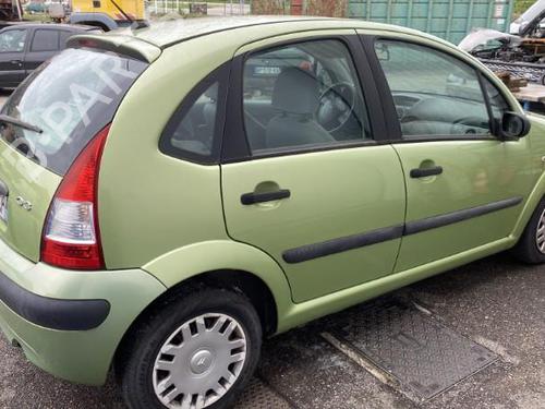 Højre foran tåkelykt CITROËN C3 I (FC_, FN_) 1.4 HDi | BP20955662C31 