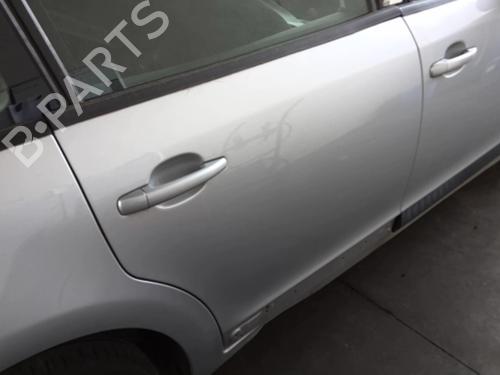 Used Right rear door CITROËN C4 I (LC_) 1.6 HDi (109 hp) 20972218