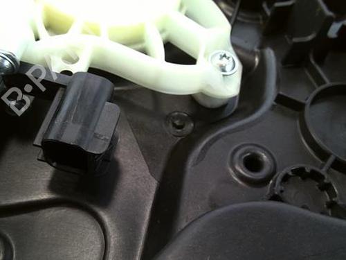 Used Rear right window mechanism Rear right window mechanism FORD FIESTA VII (HJ, HF) 1.0 EcoBoost (140 hp) 20956973 20956973