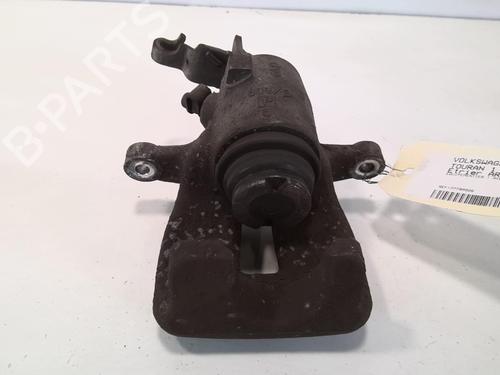 Venstre bremsekaliber bag VW TOURAN (1T1, 1T2) 2.0 TDI | BP20944338M107 